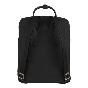[特別版] Black Edition Fjallraven Kanken No.2 - Black 